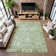 Premium Machine Washable Maag AMF1772 Global Rug