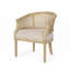 Chaise d'appoint en bois d'hévéa-1648536473