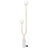 Ixia Contemporary Marble 73" Tree Floor Lamp-408606222