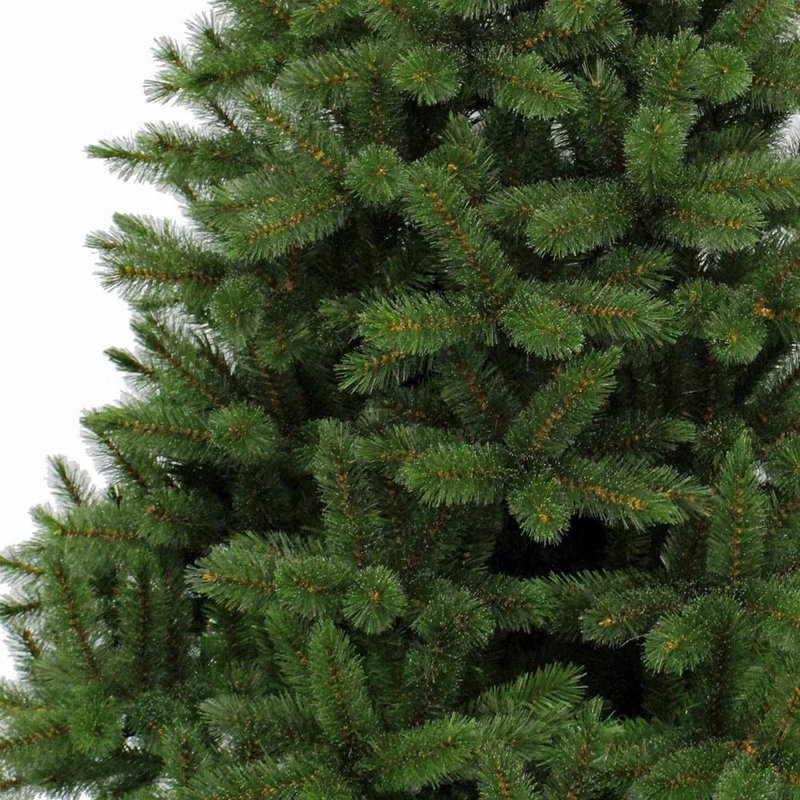 215cm H Artificial Fir Christmas Tree