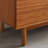 Benicio 73.5" W 4-Drawer Solid Wood Soft-Close Double Dresser