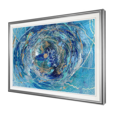 « waterspout i », reproduction