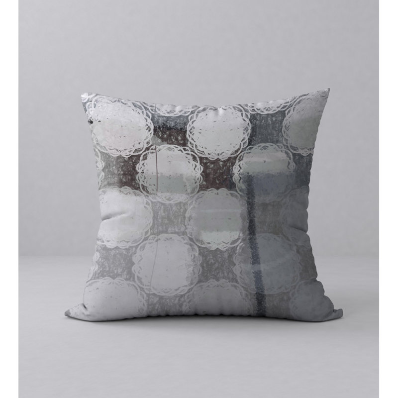 Housse de coussin carrée et élastique fiable, 20 po x 20 po