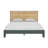 Patton Transitional 2 Piece Bedroom Set