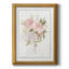Toile encadrée de qualité supérieure AU CH Soft Bouquet II - prête à être accrochée-649053948