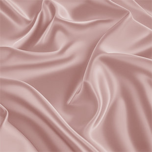 Silk Luxury Deep Box Fitted Sheet