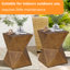 Beahn Square 31Cm L Side Table
