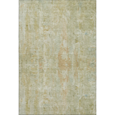 Premium Machine Washable Mayfield AMF2310 Abstract Rug