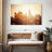 " Harmandir Sahib Temple Canvas Print "-1010084115