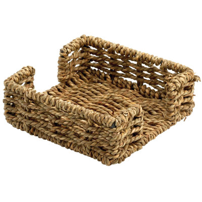 Earthenware Square 1 Piece Coaster Holder