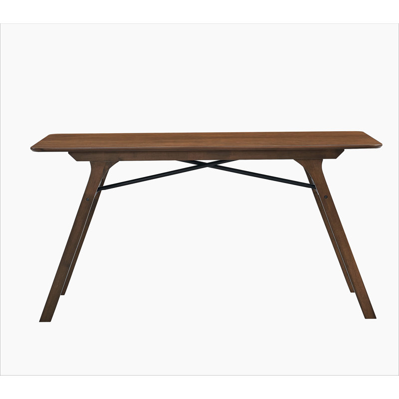 Table de salle à manger noyer 1pc