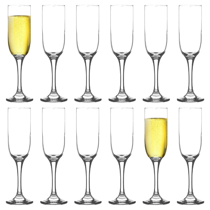 210ml Flute Set