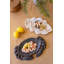  Plat de service en céramique Clam Design-554769760