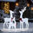 Gutierrez Weather Resistant Christmas Decoration-524592726