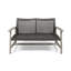 Causeuse en bois Hampton-177842784