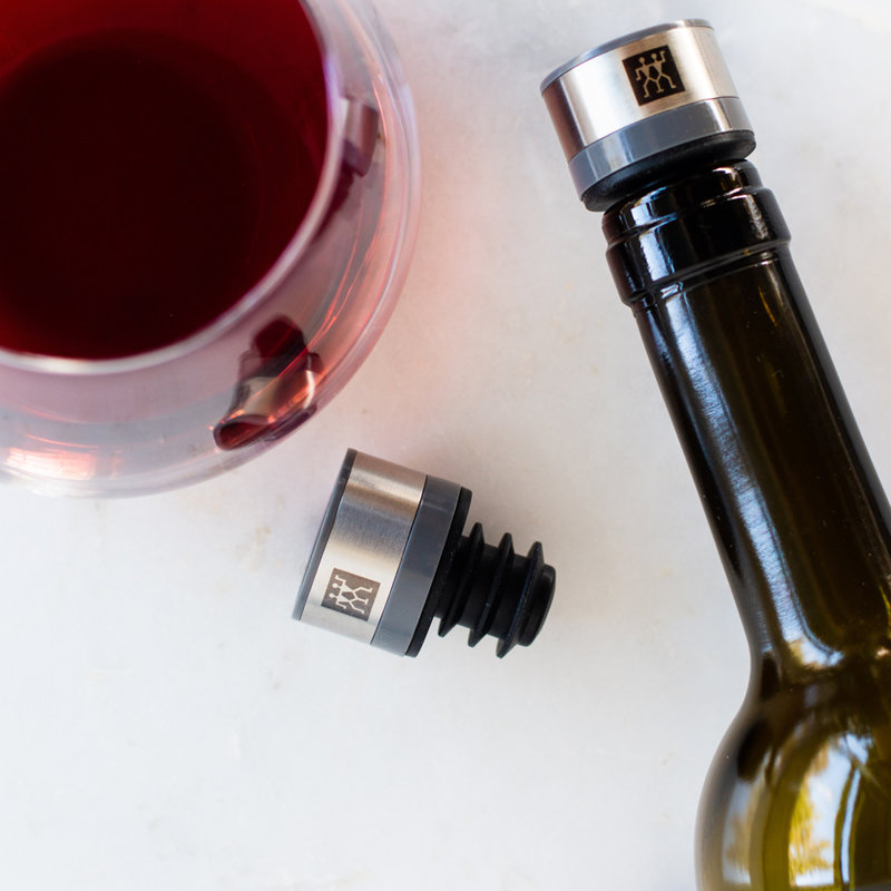 Zwilling Fresh Save Vacuum Wine Sealer