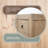 Capri 89'' Solid Wood Sideboard