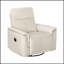 Fauteuil inclinable en cuir Luxury Comfort-485518305