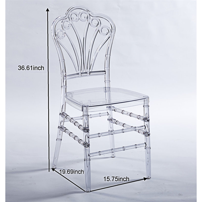 Ensemble de 4 chaises d'appoint Accent Chair