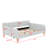 Full Size Upholstered Daybed With Legs-1762451598