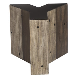Table de bout block Andrew Martin