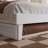Phoenix Wood Platform Bed with Trundle-891028862-891028861