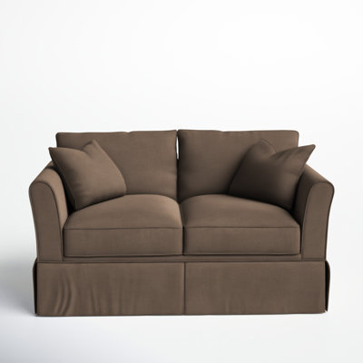 Shelby 63" Upholstered Loveseat