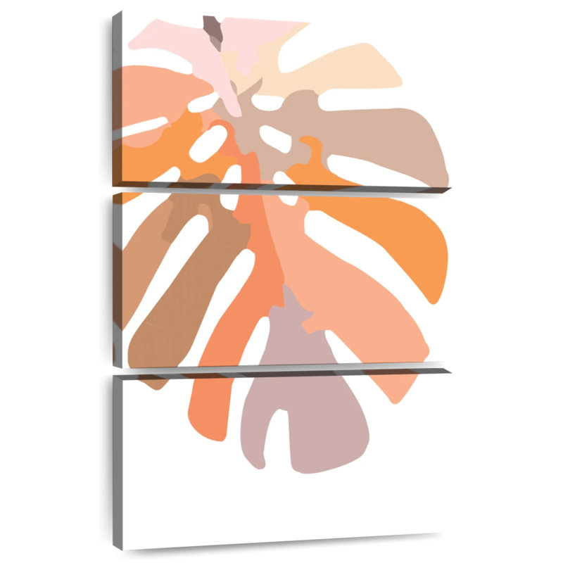 Harnek Blush Monstera I