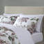 Édredon 100% simple avec taies d'oreiller taupe mauve-118642826
