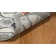 Ammundsen Geometric Ivory/Gray Area Rug