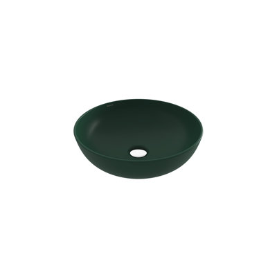 Sottile Slim Line Countertop Basin - 38cm