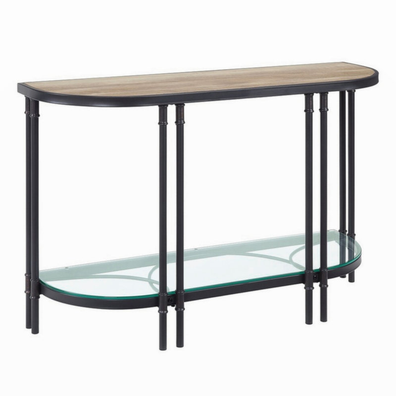 Industrial Design Console Sofa Table