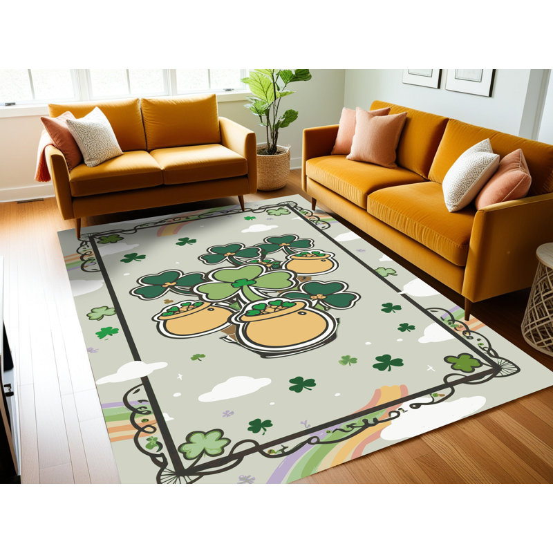 Tapis Holiday, Rectangulaire 2 pi x 3 pi