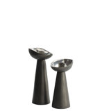 Argemone Candle Holders, Set of 2