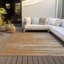 Tapis paprika chantille lavable à la machine intérieur / extérieur ACN996-1253818826