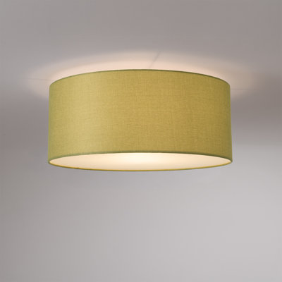 Flush Mount Kit Stretch Single Light Flush Mount