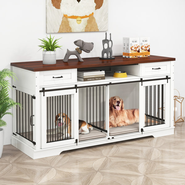 Photo inspiration: Picture Idea: Tucker Murphy Pet Livofloral 70 9 Extra Large Dog Crate