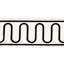 Schumacher X Paloma Contreras Royere Scroll Trim-890481618