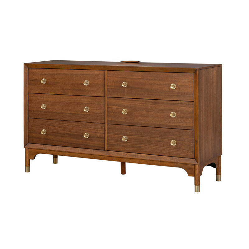 Chambre à coucher 1pc, Noyer