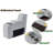 Upholstered Power Motion Modular 5-Piece 3-Recliner L-Sectional, Wireless Charging Storage Console-1588112055