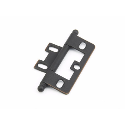 Schaub Mortise Cabinet Hinge 3"