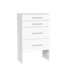Unité de base avec 4 tiroirs modernes Suiteymphony