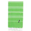 Serviette de plage 100% coton Pestemal Lucky-29965832-29965826
