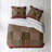 Checkered Duvet Cover-1797703467