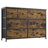 Ojaswi 8-Drawer Horizontal Storage Chest-813998692