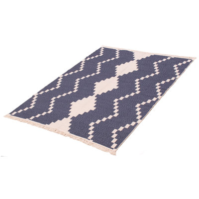 Kemuel Cotton Moroccan Indoor Rug