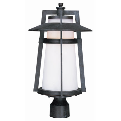 Frosted Lantern Head