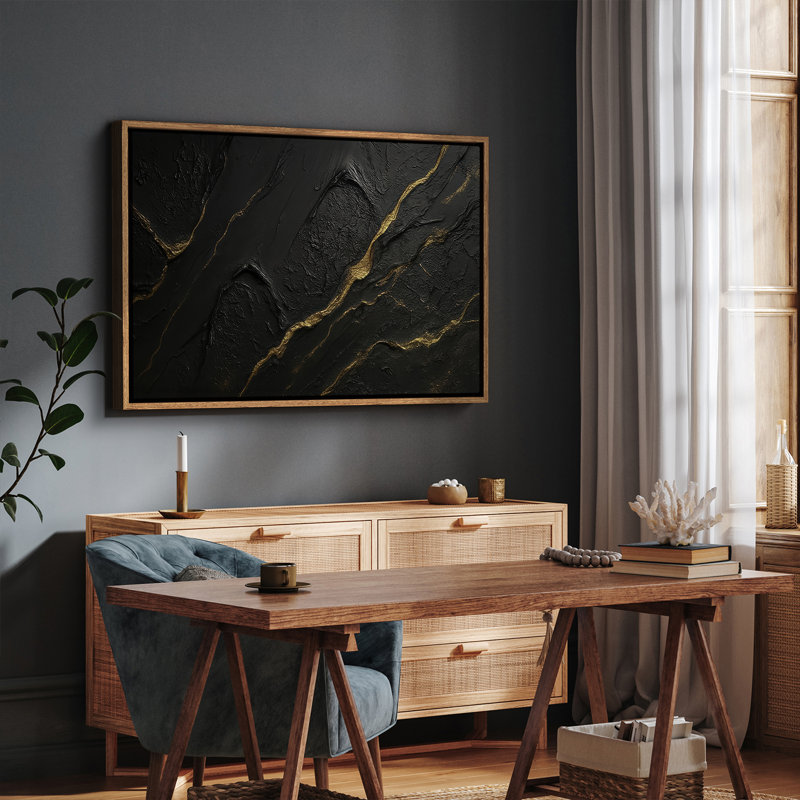 Art mural encadré, rétro, antique, classique pour chambre à coucher, H 24 po x l 16 po, Naturel