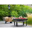 Round Steel Wood Burning Smokeless Fire Pit-66013857