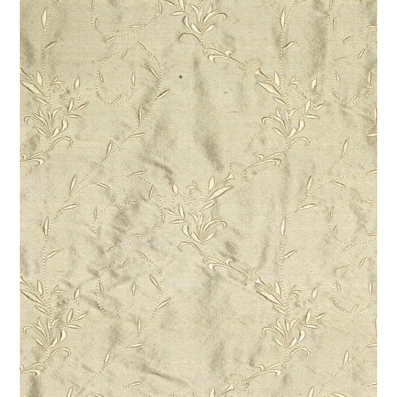 Honeysuckle Embroidery Fabric